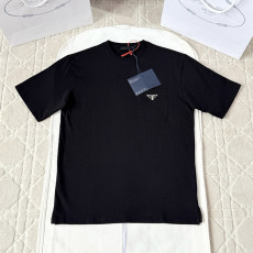 프라다 포켓 반팔