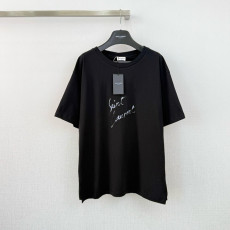 생로랑 프린팅 반팔