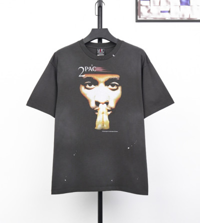 세인트미카엘 프린팅 반팔