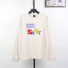 세인트미카엘 프린팅 긴팔