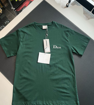 디올 자수 반팔