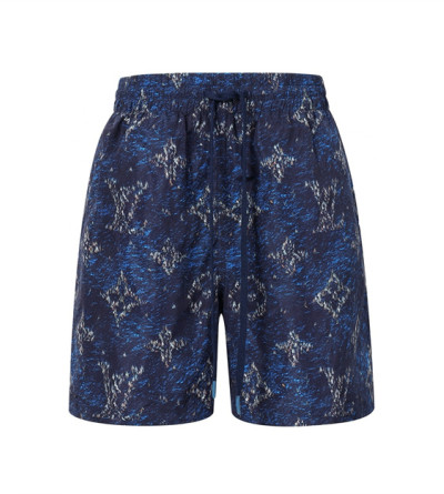 루이비통 자카드 반바지