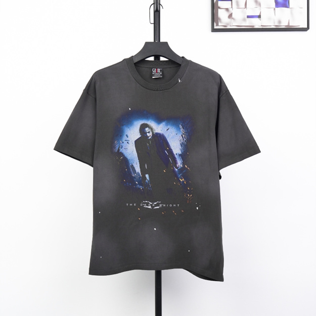 세인트미카엘 프린팅 반팔