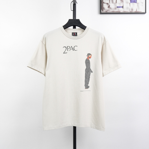 세인트미카엘 프린팅 반팔