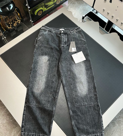 디올 1947 데님 팬츠