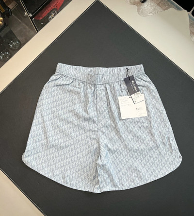 디올 자카드 반바지