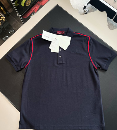 구찌 라인 폴로 반팔