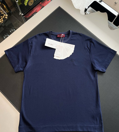 구찌 스몰 로고 반팔