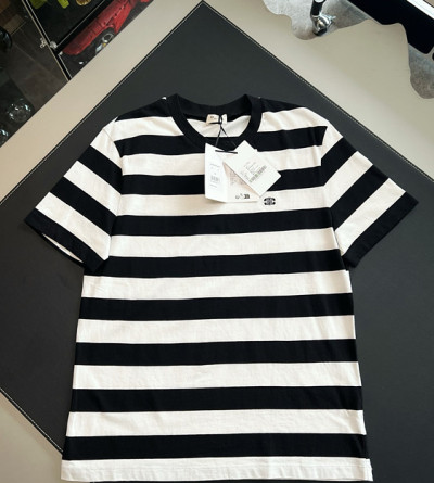 셀린느 스트라이프 반팔