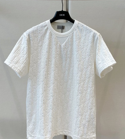 디올 자카드 반팔