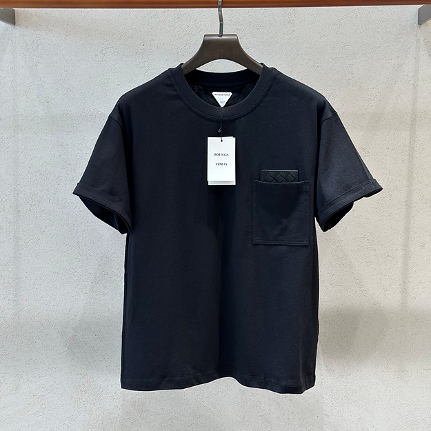 보테가 포켓 반팔