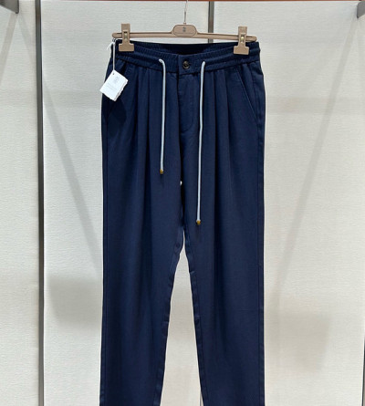 브루넬로쿠치넬리 캐주얼 팬츠