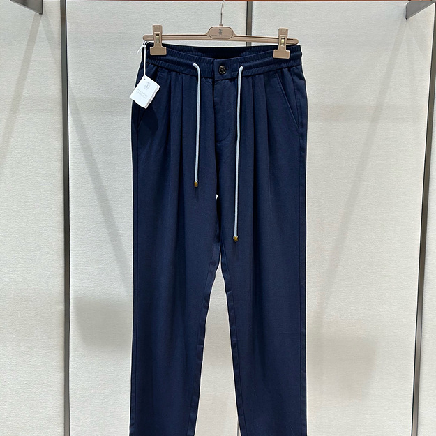 브루넬로쿠치넬리 캐주얼 팬츠