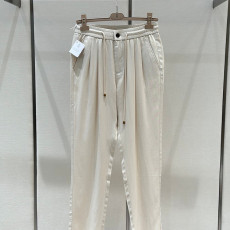 브루넬로쿠치넬리 캐주얼 팬츠