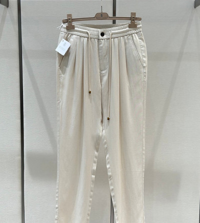 브루넬로쿠치넬리 캐주얼 팬츠