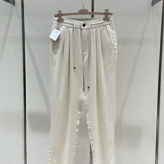 브루넬로쿠치넬리 캐주얼 팬츠