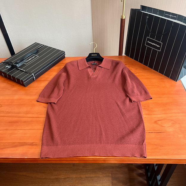 제냐 캐주얼 폴로 반팔