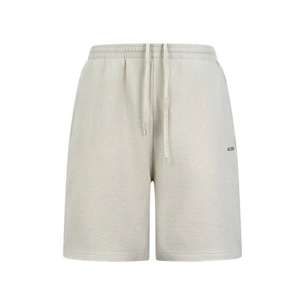 발렌시아가 자수 반바지