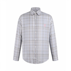 아크네스튜디오 체크 셔츠