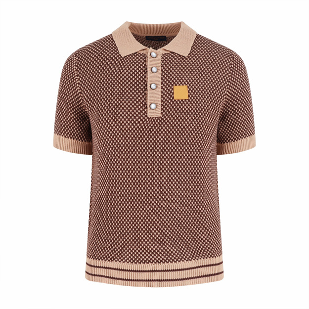 루이비통 메쉬 폴로 반팔