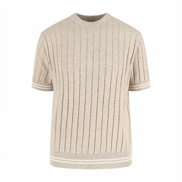 브루넬로쿠치넬리 스트라이프 니트