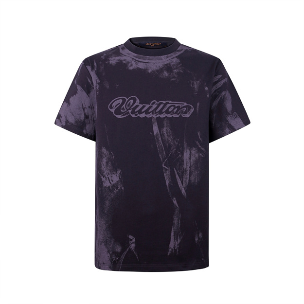 루이비통 프린팅 반팔