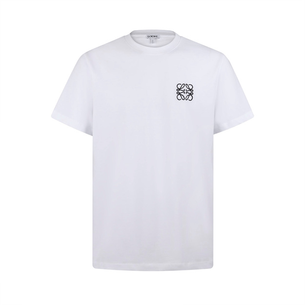 로에베 자수 반팔