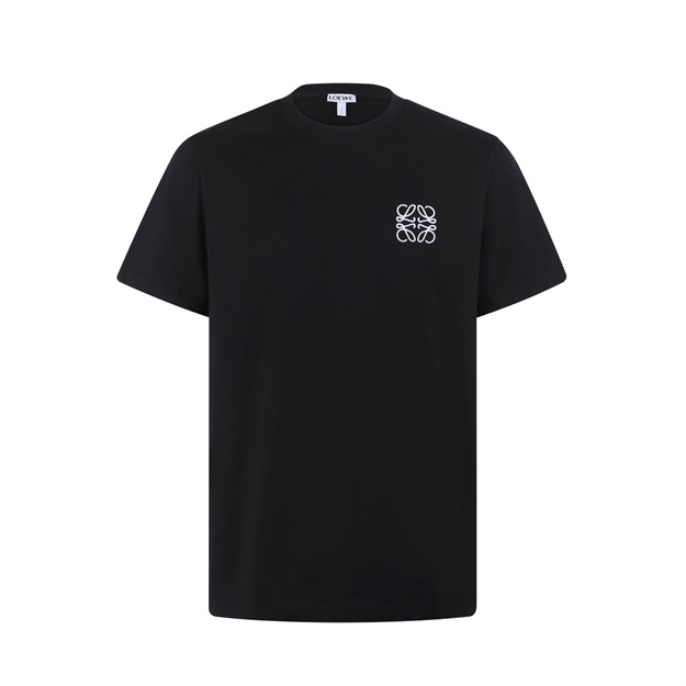 로에베 자수 반팔