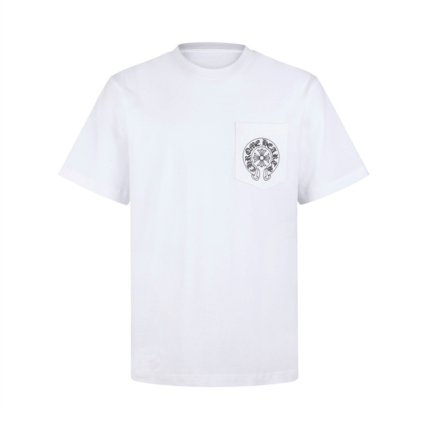 크롬하츠 프린팅 반팔