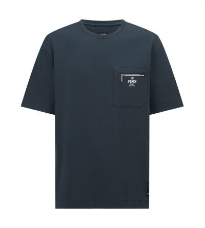 펜디 포켓 반팔