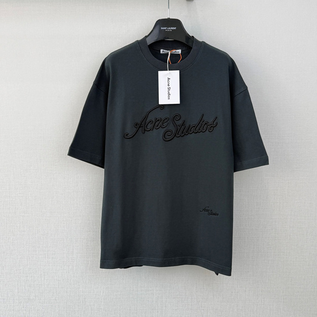 아크네스튜디오 자수 반팔