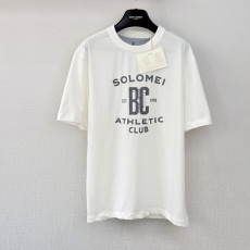 브루넬로쿠치넬리 프린팅 반팔