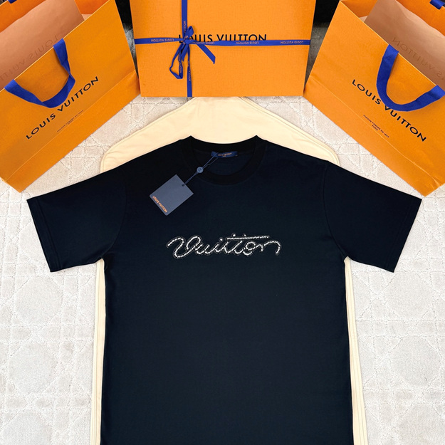 루이비통 비즈 반팔