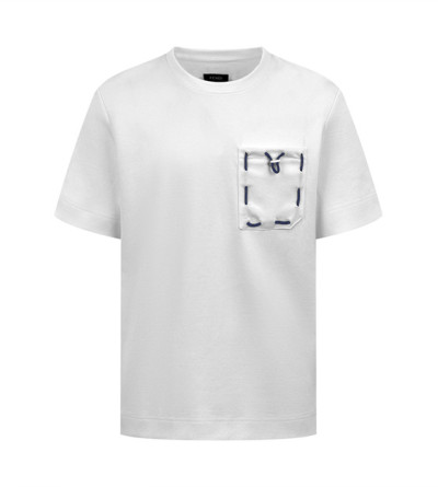 펜디 포켓 반팔