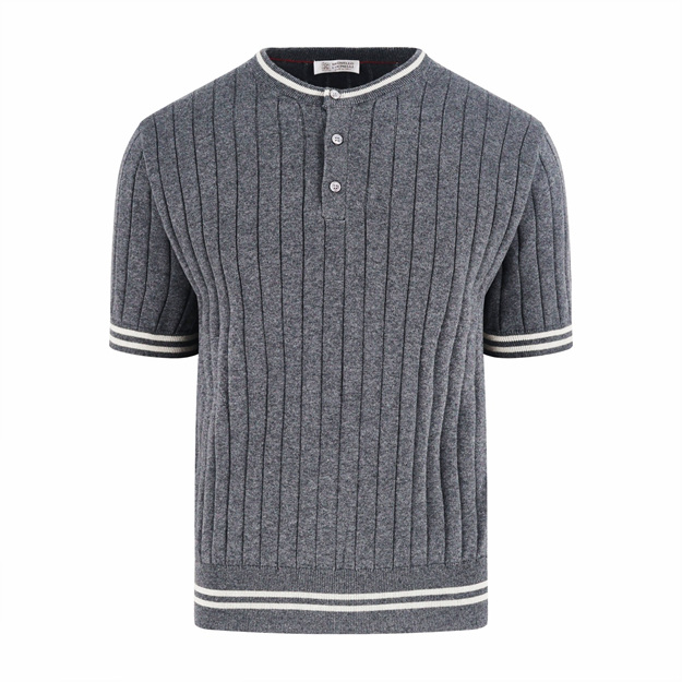 브루넬로쿠치넬리 니트 반팔