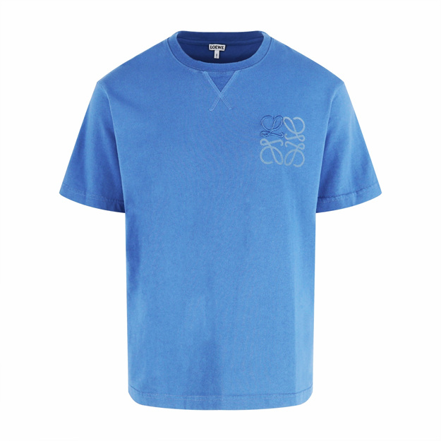 로에베 로고 반팔