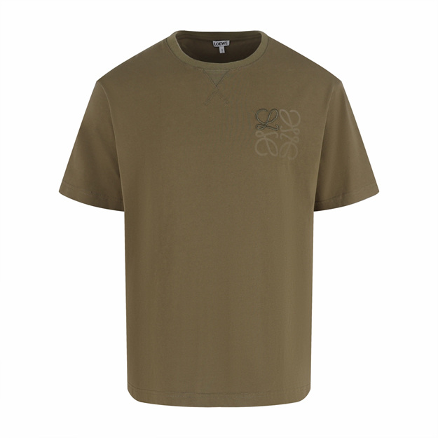 로에베 로고 반팔