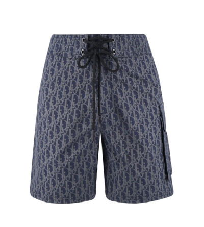 디올 자카드 반바지