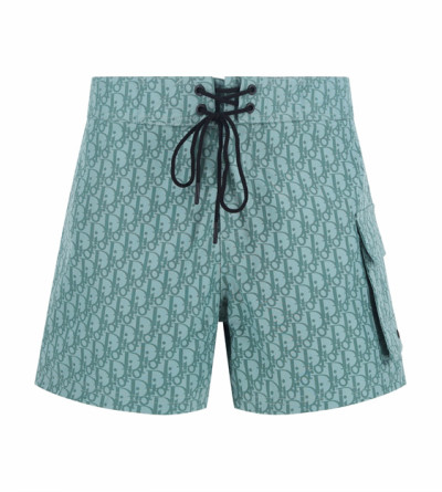 디올 자카드 반바지