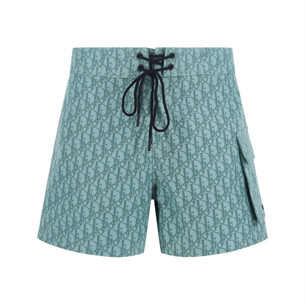 디올 자카드 반바지