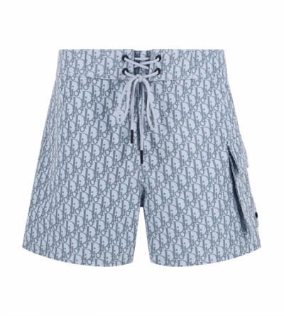 디올 자카드 반바지