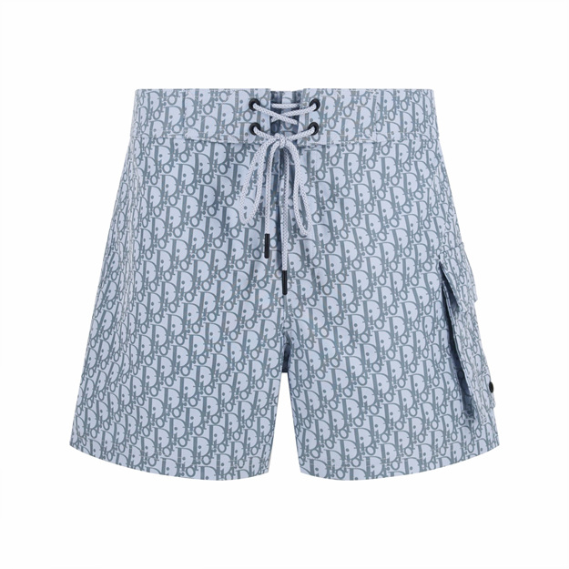 디올 자카드 반바지