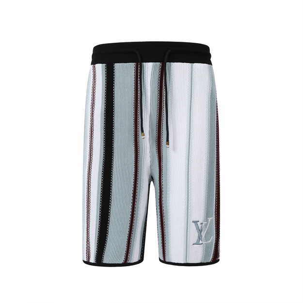 루이비통 스트라이프 반바지