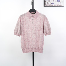 로로피아나 니트 폴로 반팔