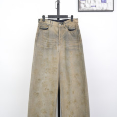 아크네스튜디오 머드 코팅 진