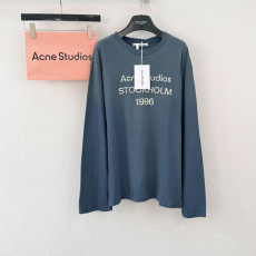 아크네스튜디오 프린팅 긴팔