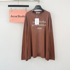 아크네스튜디오 프린팅 긴팔