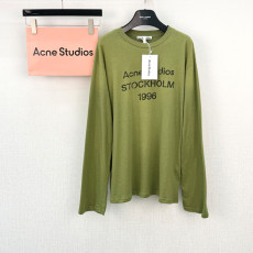 아크네스튜디오 프린팅 긴팔