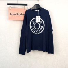 아크네스튜디오 프린팅 긴팔