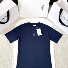 셀린느 자수 반팔